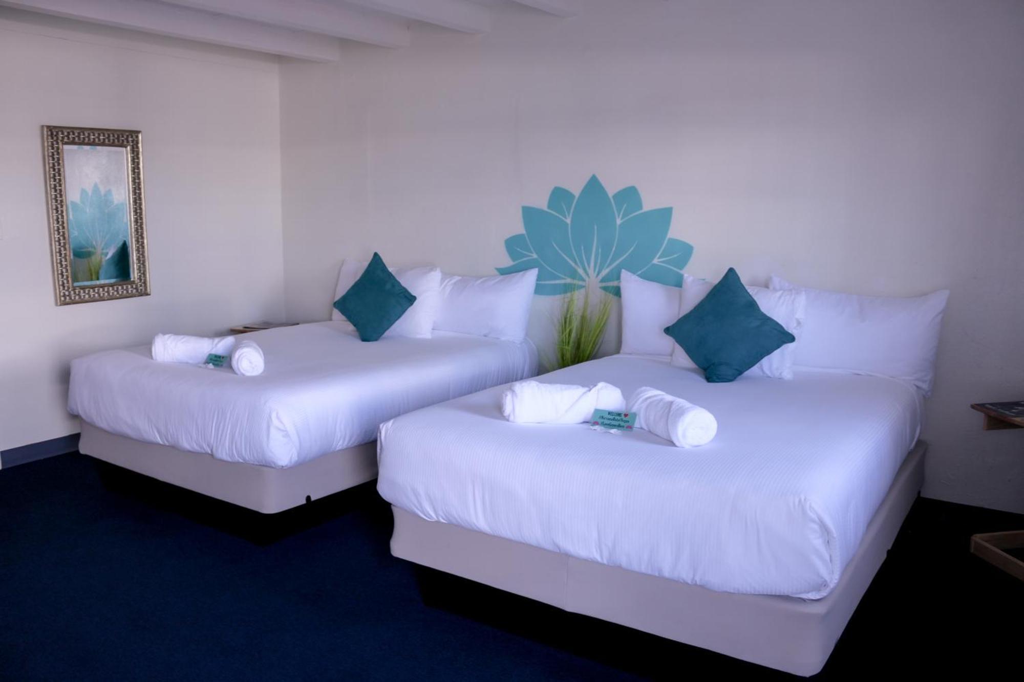 Nirvana Hotel Las Vegas Eksteriør billede