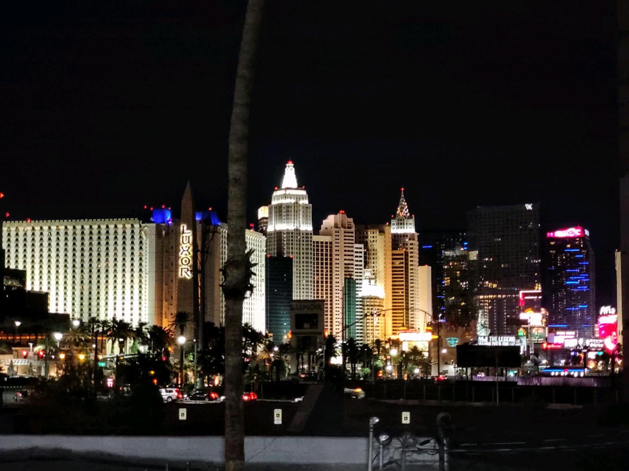 Nirvana Hotel Las Vegas Eksteriør billede
