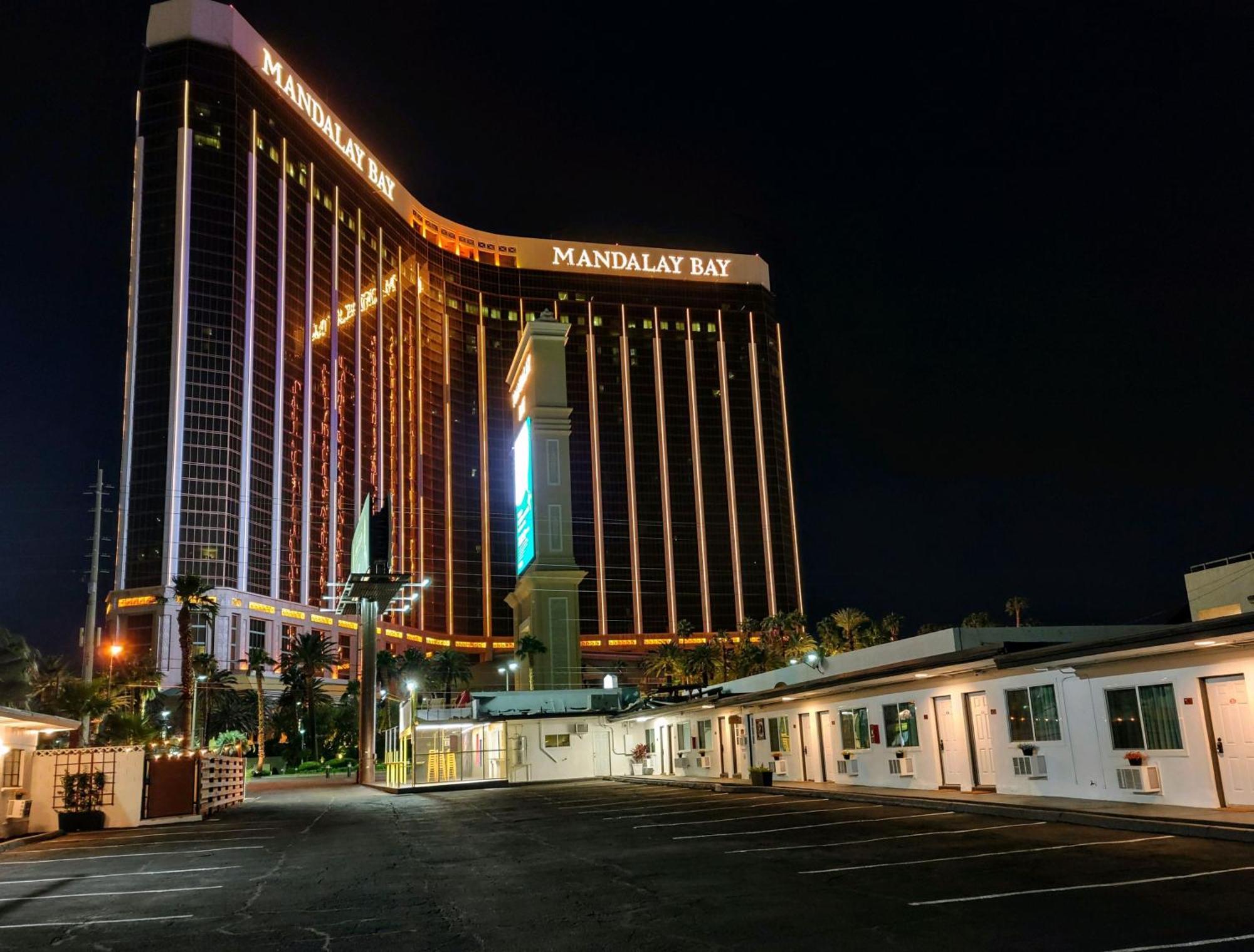 Nirvana Hotel Las Vegas Eksteriør billede