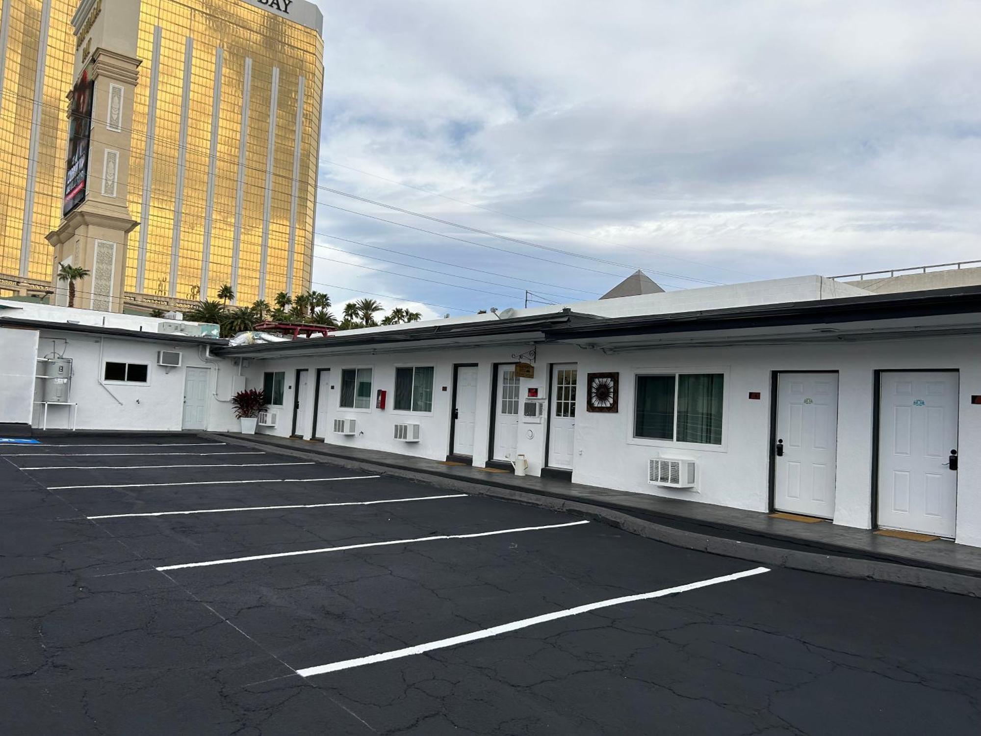Nirvana Hotel Las Vegas Eksteriør billede