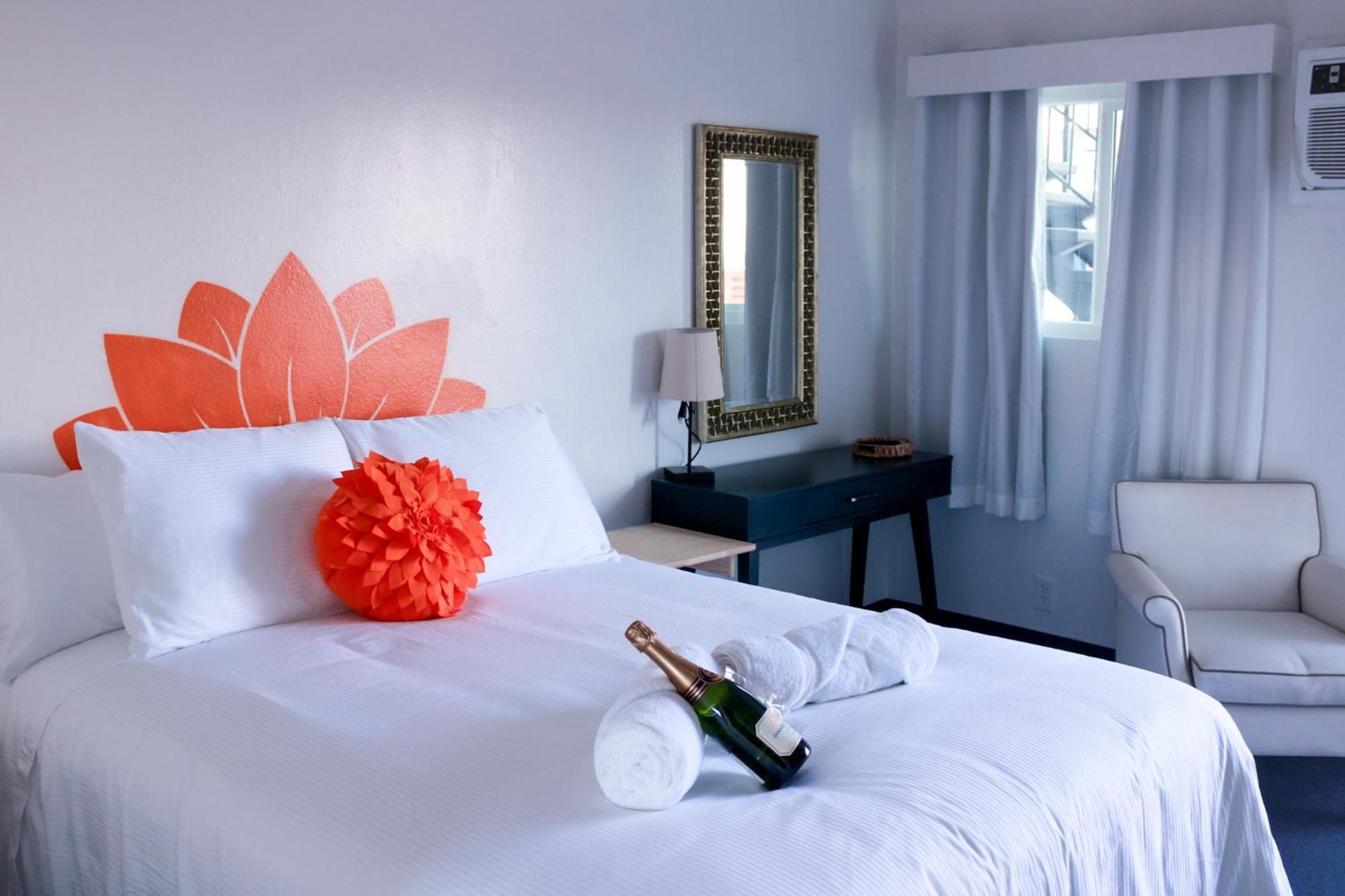 Nirvana Hotel Las Vegas Eksteriør billede