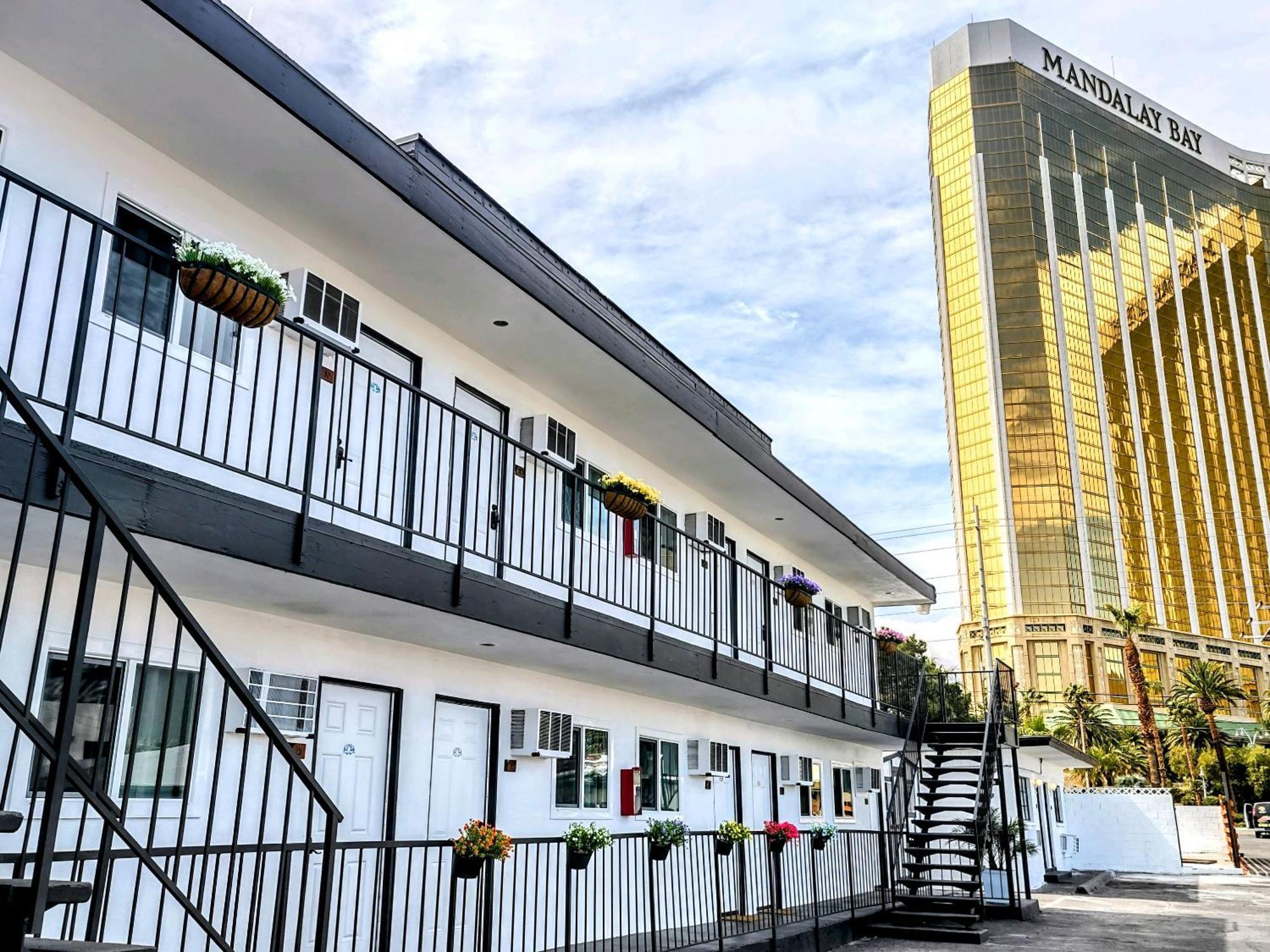 Nirvana Hotel Las Vegas Eksteriør billede